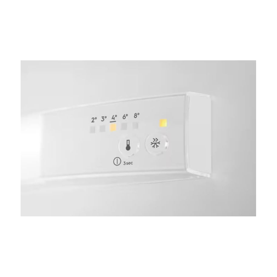 Frigorífico de una puerta AEG OSF6I82EF integrable, 111 l