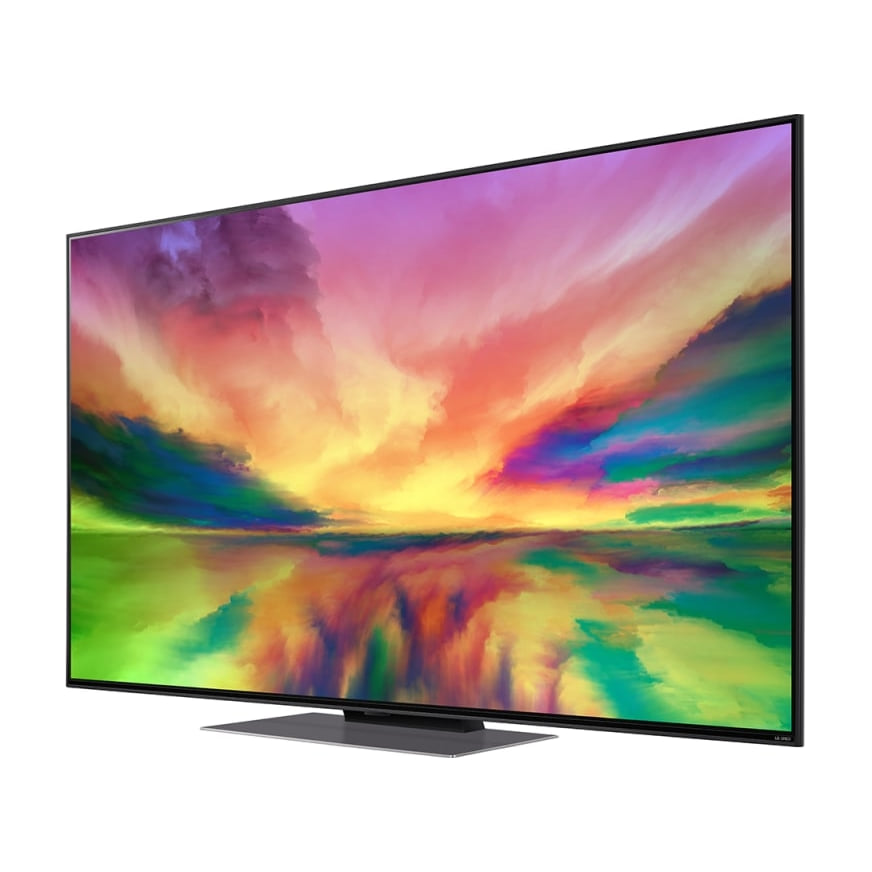 Televisor LG 55QNED826RE QNED 4K de 55 pulgadas con webOS