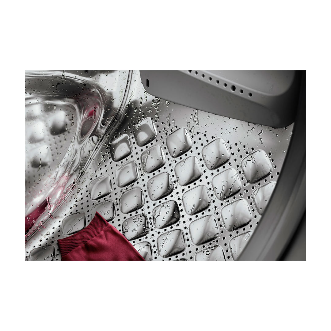 Lavasecadora AEG LWR7316O4B de 10/6 kg con vapor ProSteam