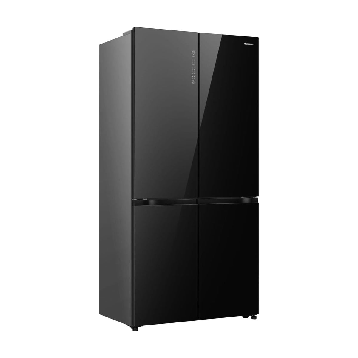 Frigorífico americano Hisense RQ768N4GBE, 591 l, Total No Frost