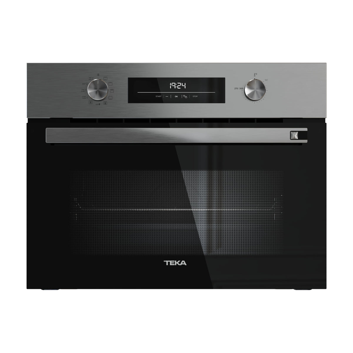Horno multifunción Teka Neo HSC 6350 P pirolítico, 44 l, inox