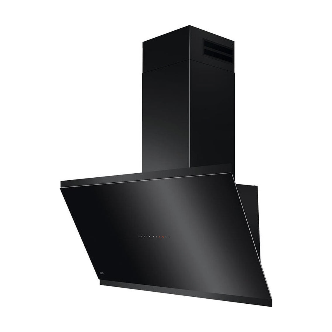 Campana decorativa AEG GV77D91SB de 90 cm con Hob2Hood