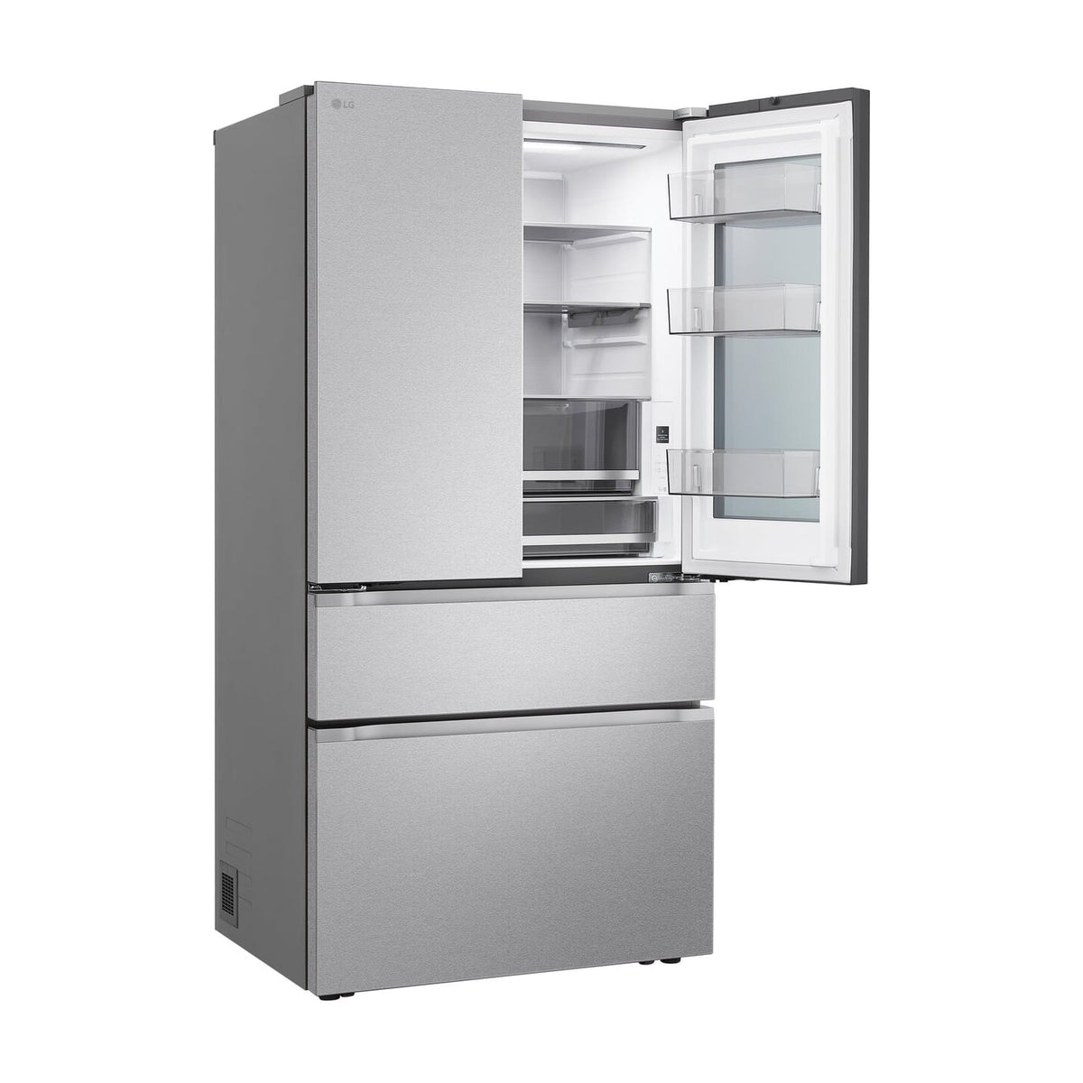 Frigorífico americano LG GMVW50DDMB, 644 l, Total No Frost