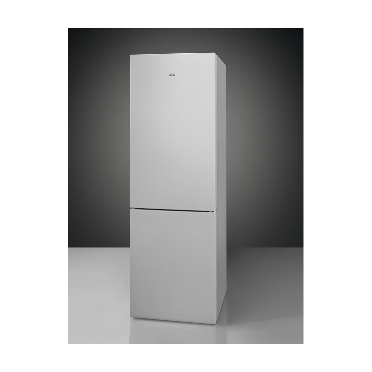 Frigorífico combi AEG RCB632E9MW TwinTech Total No Frost, 186 cm
