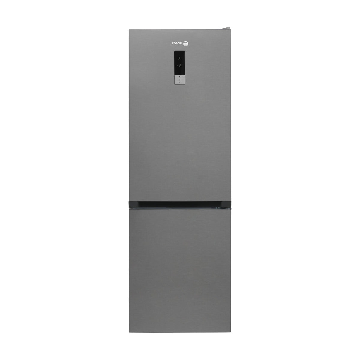 Frigorífico combi Fagor 3FFK-6745X No Frost total, inox antihuellas