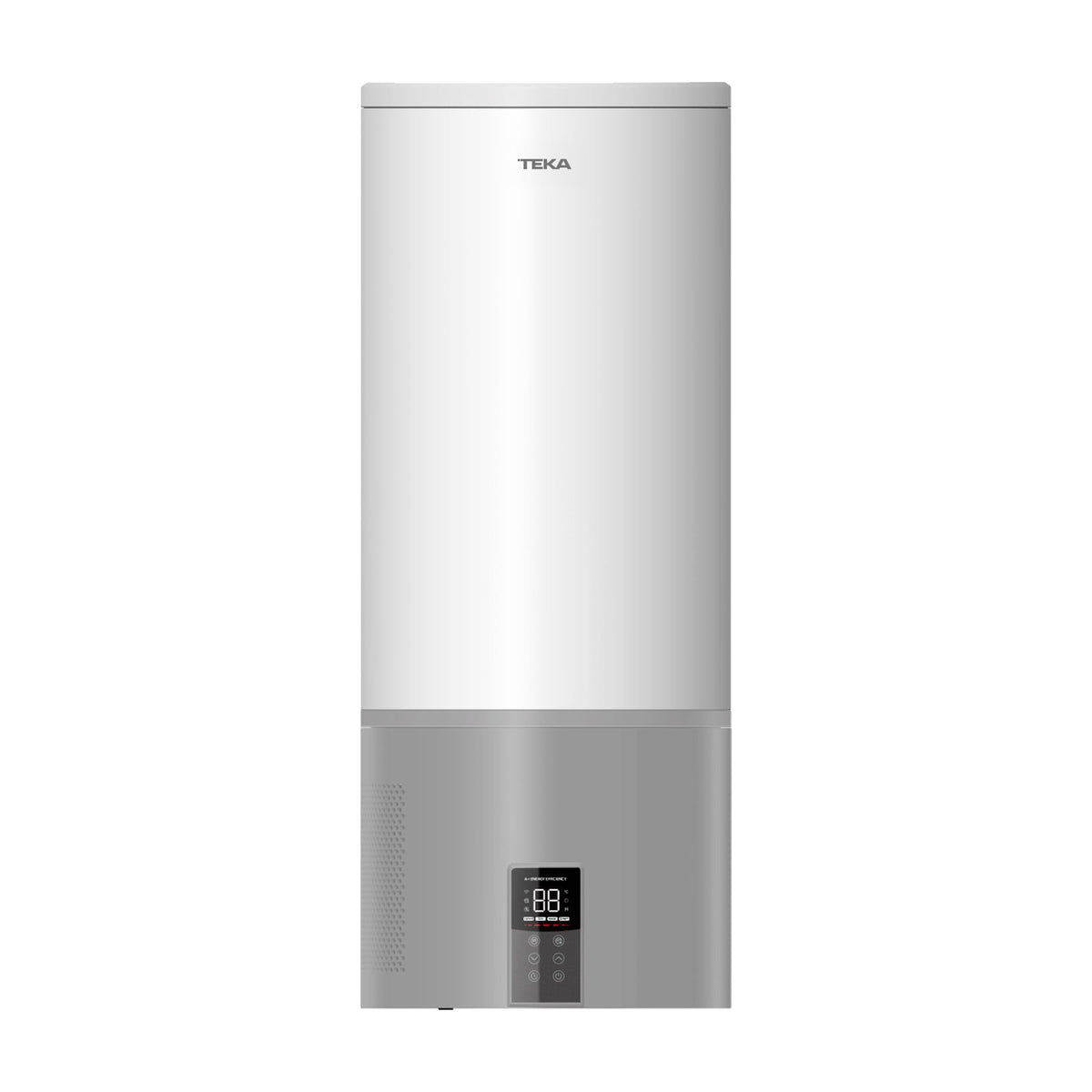 Termo eléctrico híbrido Teka HybridPump 100 de 100 litros, instalación vertical