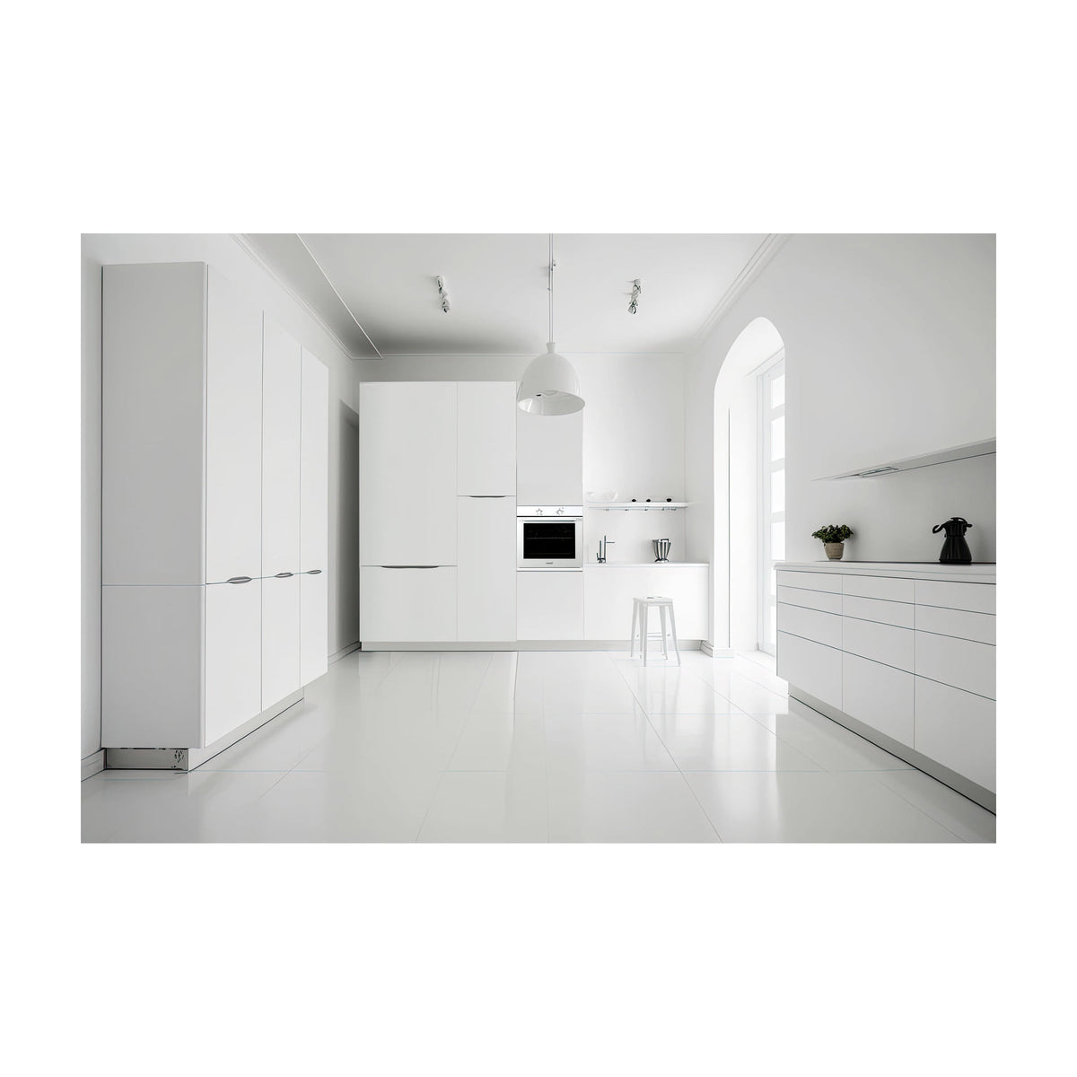 Horno CATA SES 6004 WH de 62 litros, blanco y limpieza AquaSmart