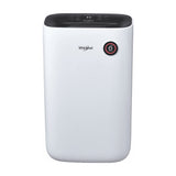 Deshumidificador Whirlpool DE20W5252 de 20 l/día con depósito de 6,5 l