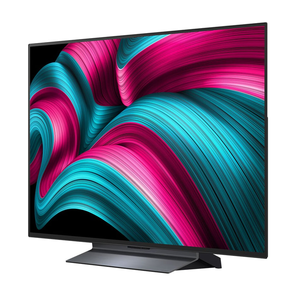 Televisor LG OLED48C54LA OLED evo de 48 pulgadas, 4K UHD