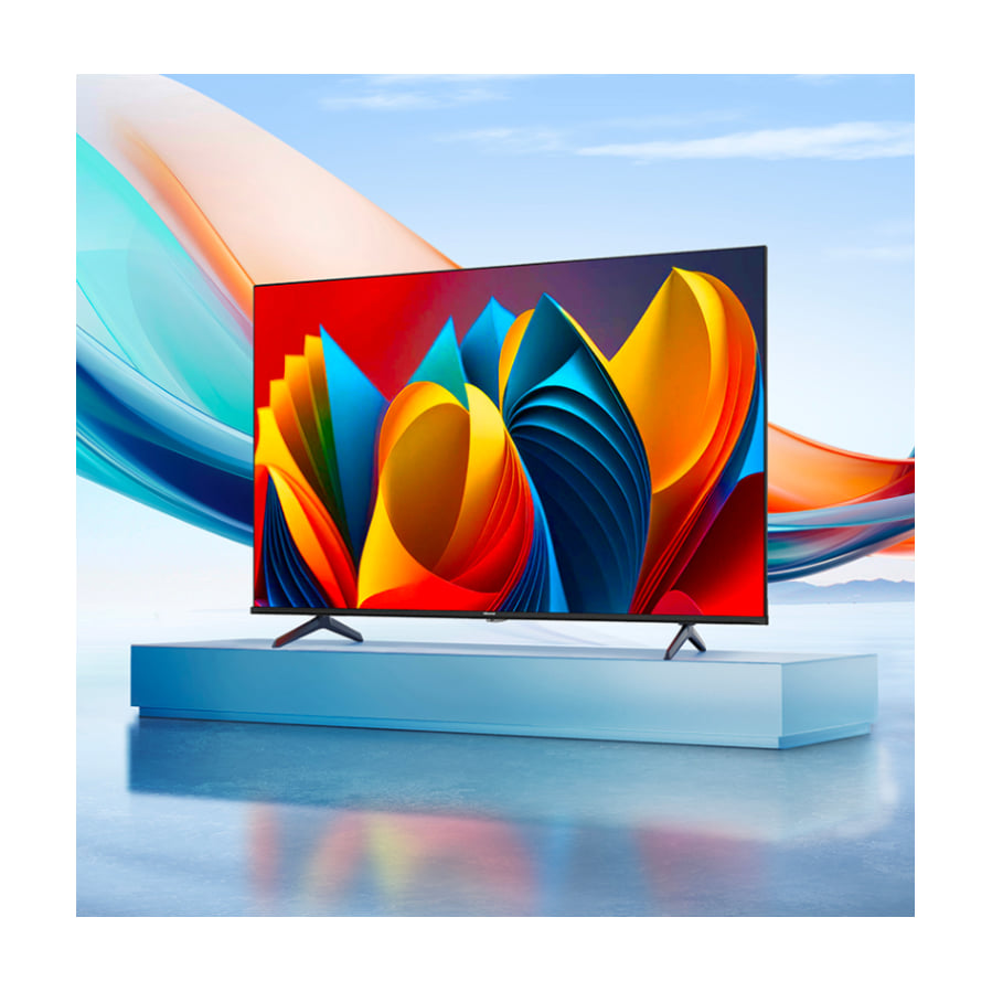 Televisor QLED Hisense 55E77NQ de 55 pulgadas, 4K UHD y VIDAA