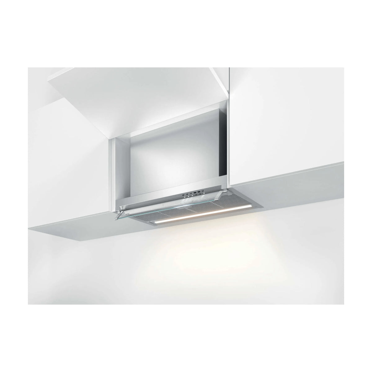 Campana integrable AEG GDE686HM de 60 cm con Hob2Hood