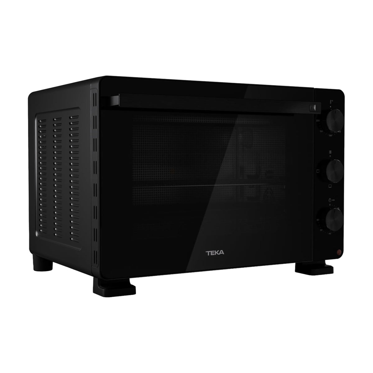 Minihorno de sobremesa Teka FSO 364, 36 litros y 1600 W