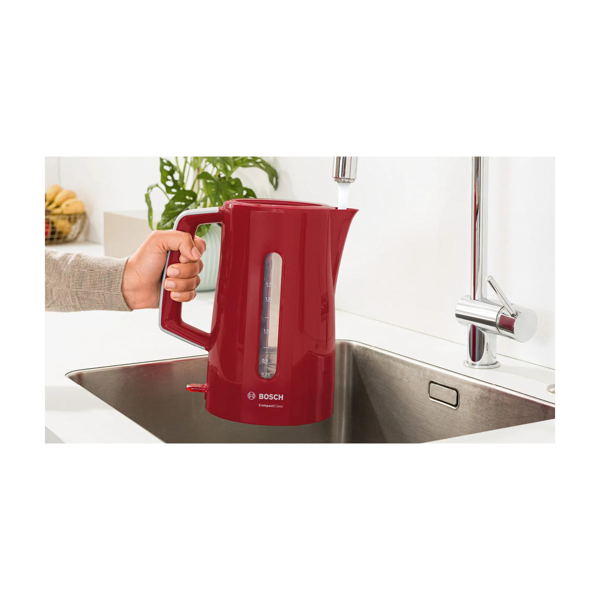 Hervidor Agua Bosch TWK3A014