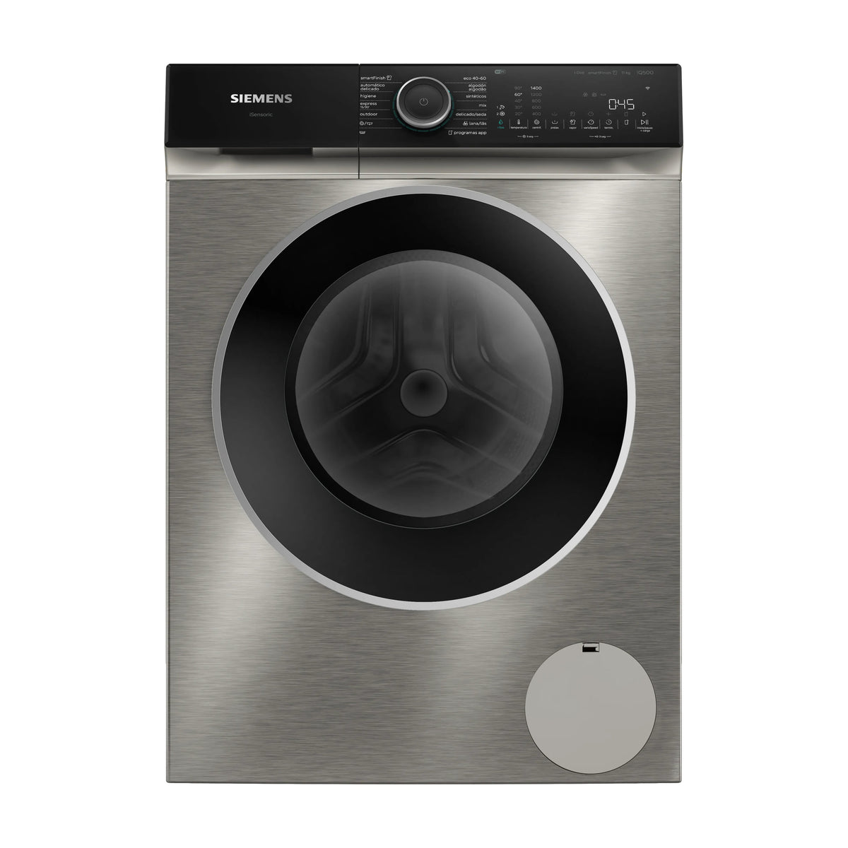 Lavadora Siemens WG64N2AXES de 11 kg, 1400 rpm e i-Dos