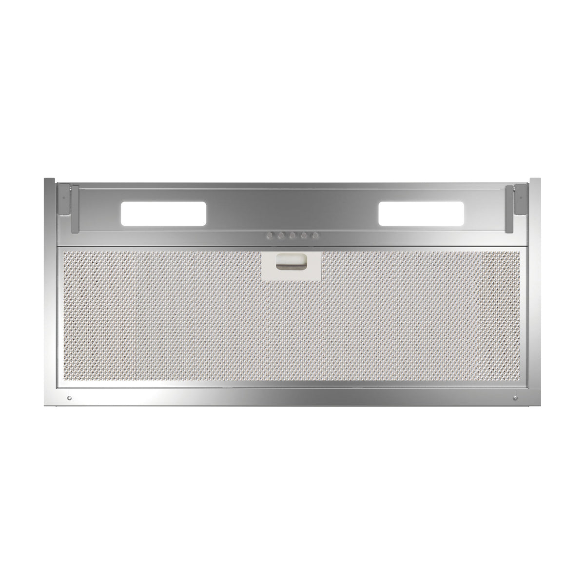 Campana integrable Cata Armonia 70 X, inox, 645 m³/h