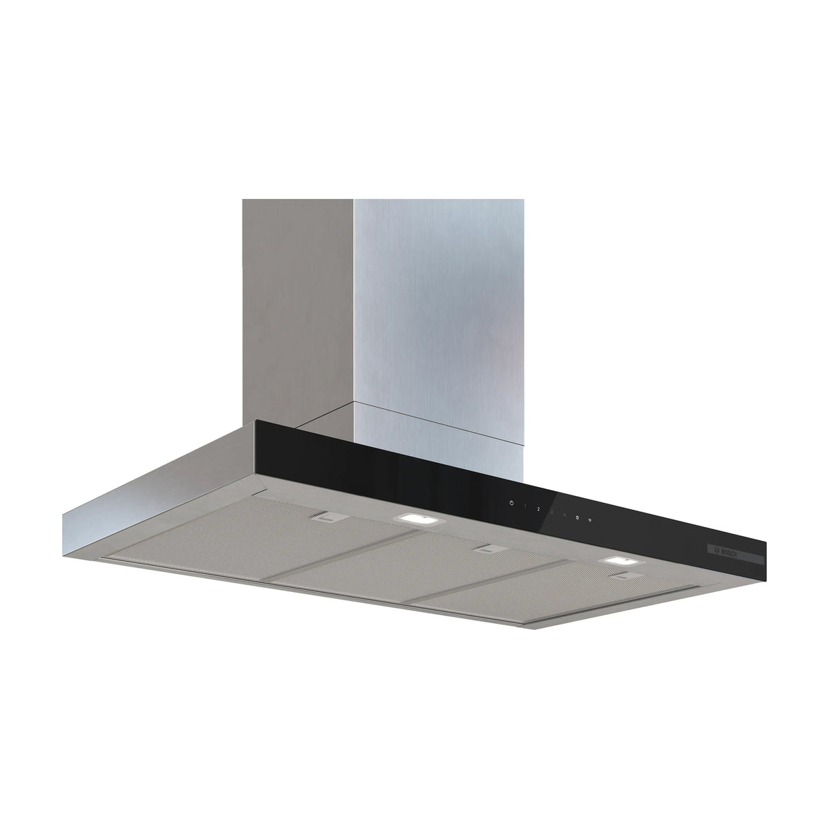Campana decorativa Bosch DWB97DN30 de 90 cm con Home Connect