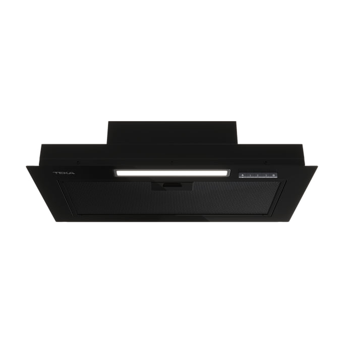 Campana integrable Teka GFI 63030 KOS BK, 60 cm, iluminación LED