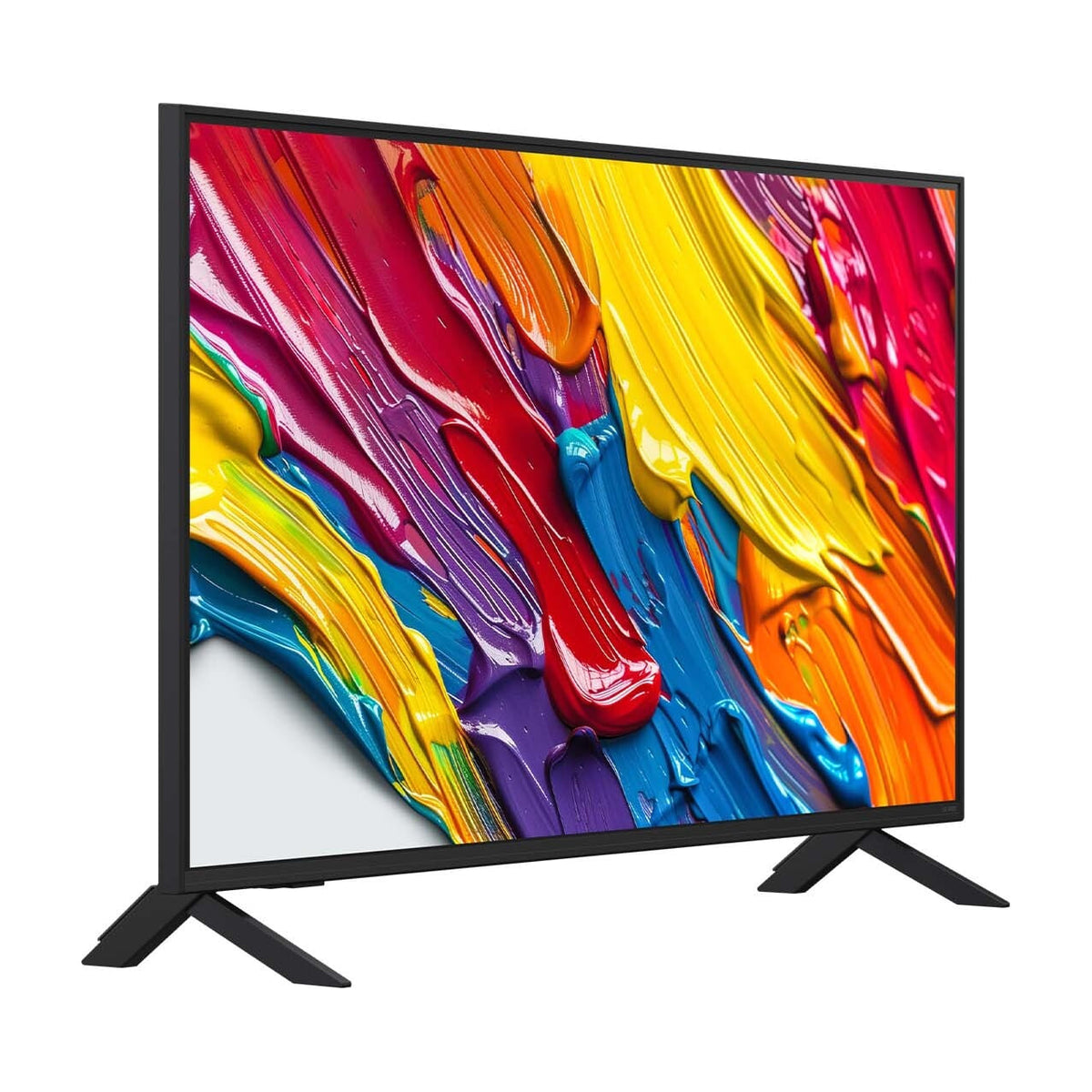 Televisor LG 43QNED82A6B QNED de 43 pulgadas, 4K UHD y webOS