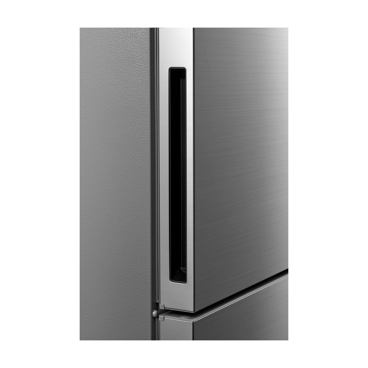 Frigorífico combi Midea MDRB548MME46 inox, 401 L y Total No Frost