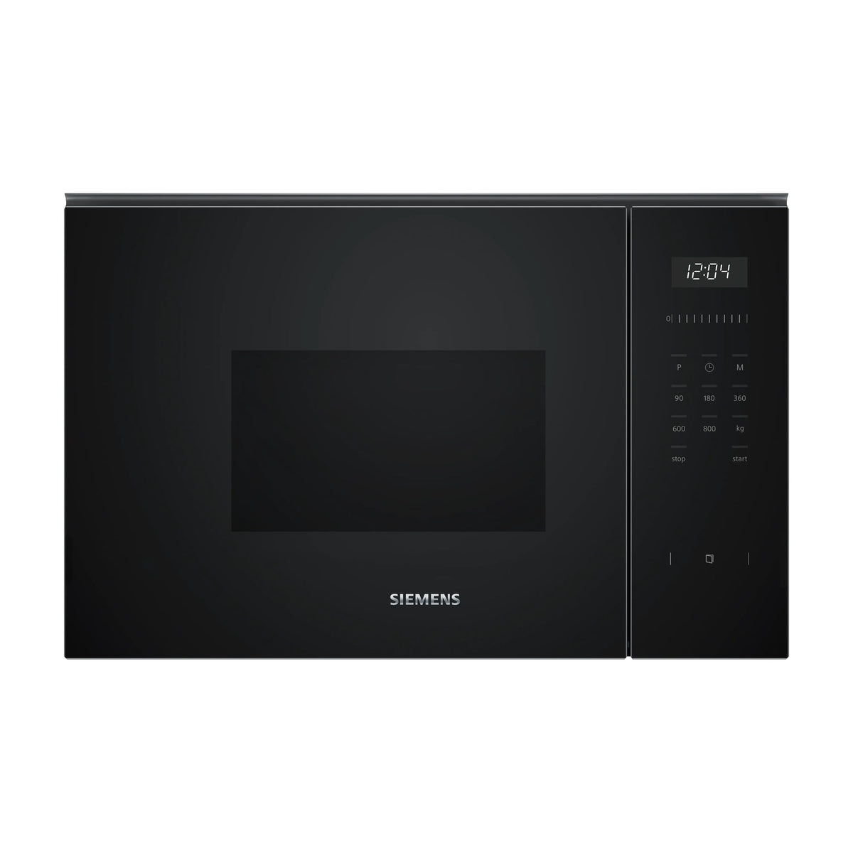 Microondas integrable Siemens BF525LMB1, 20 l y 800 W