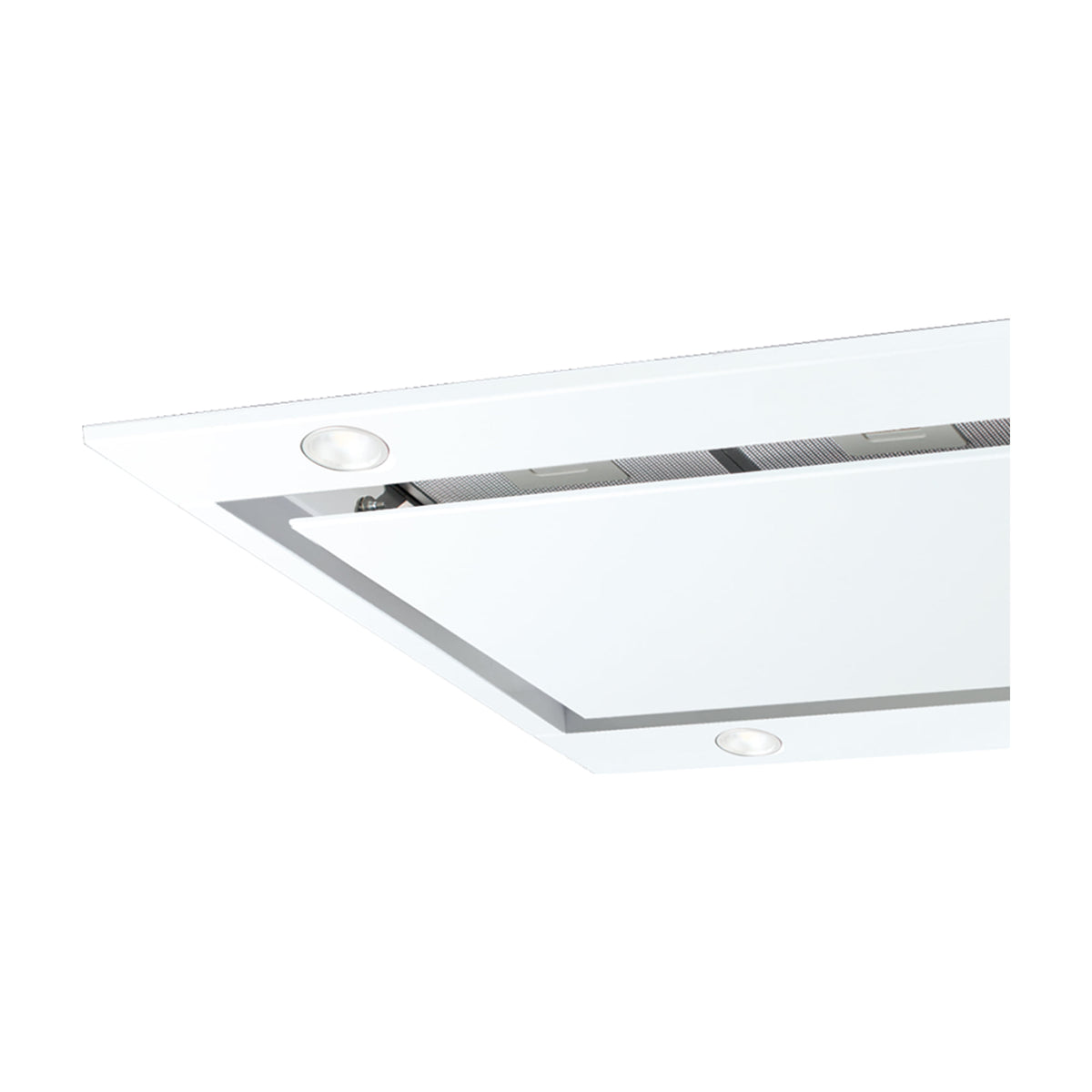 Campana de techo CATA Isla Sirin 1000 WH, 100 cm, blanca