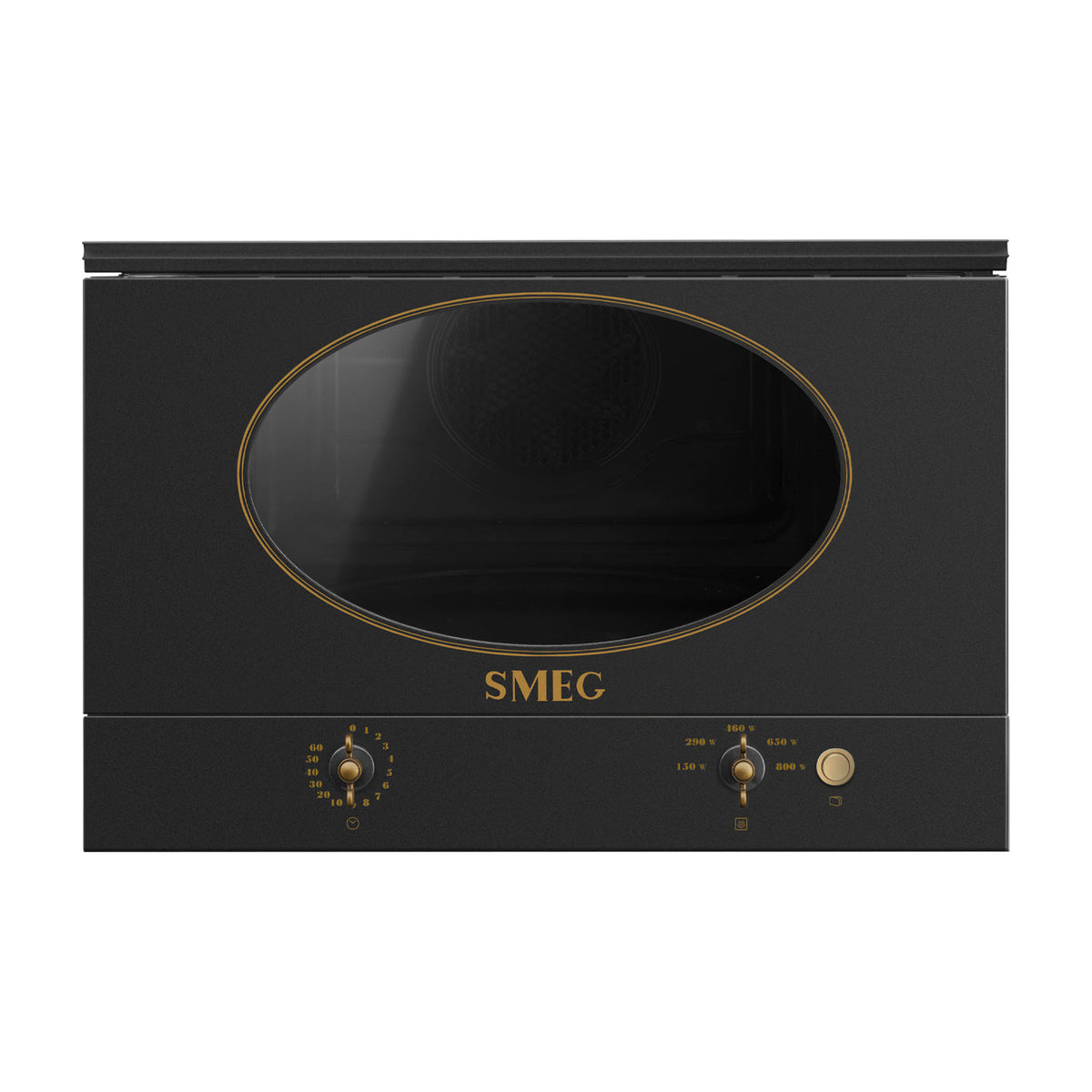 Microondas integrable Smeg MP822NAO de 22 l y 850 W