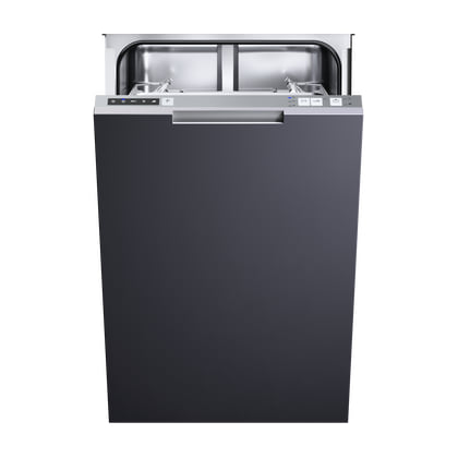 Lavavajillas integrable Teka DW8 40 FI, 45 cm y 9 cubiertos