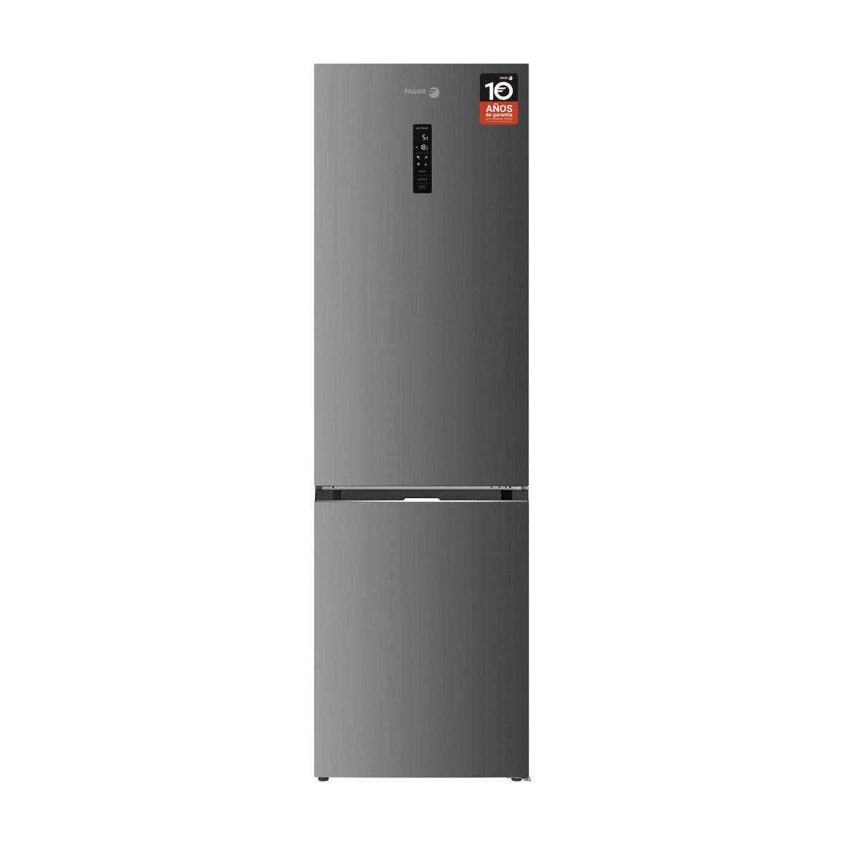 Frigorífico combi Fagor 3FFK-6877X, Total No Frost, 377 l