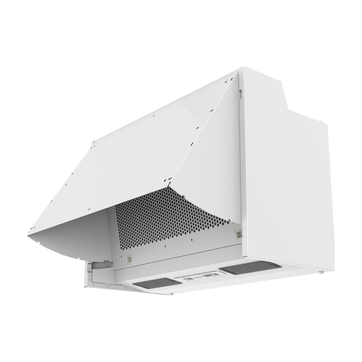 Campana integrable Teka NR1 63020 SOS WH, 60 cm, blanca