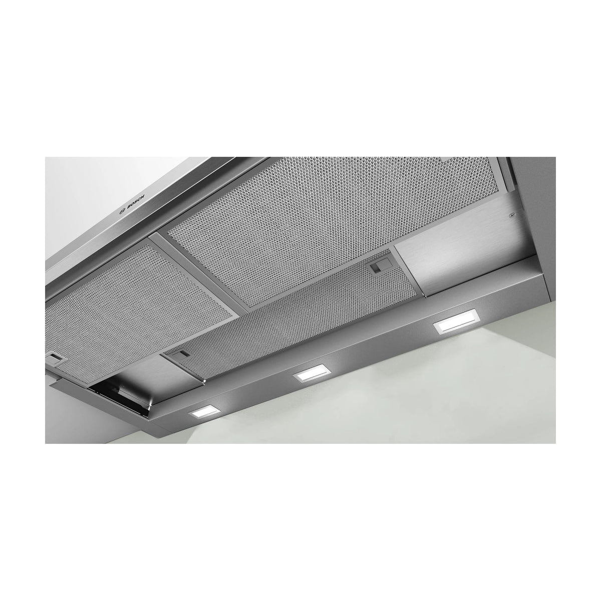 Campana telescópica Bosch DFS097A51 de 90 cm con 3 velocidades e intensivo