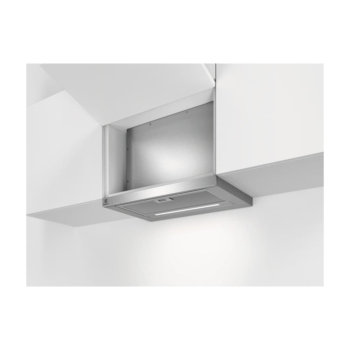 Campana telescópica Electrolux LFP416X de 60 cm en inox