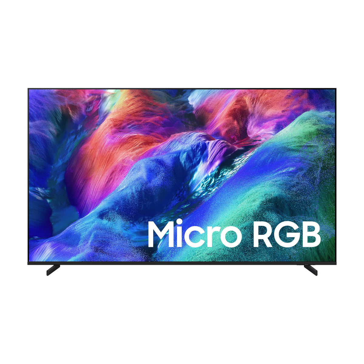 Televisor Samsung TMR85R85HAUXXC de 85 pulgadas, 4K Micro RGB