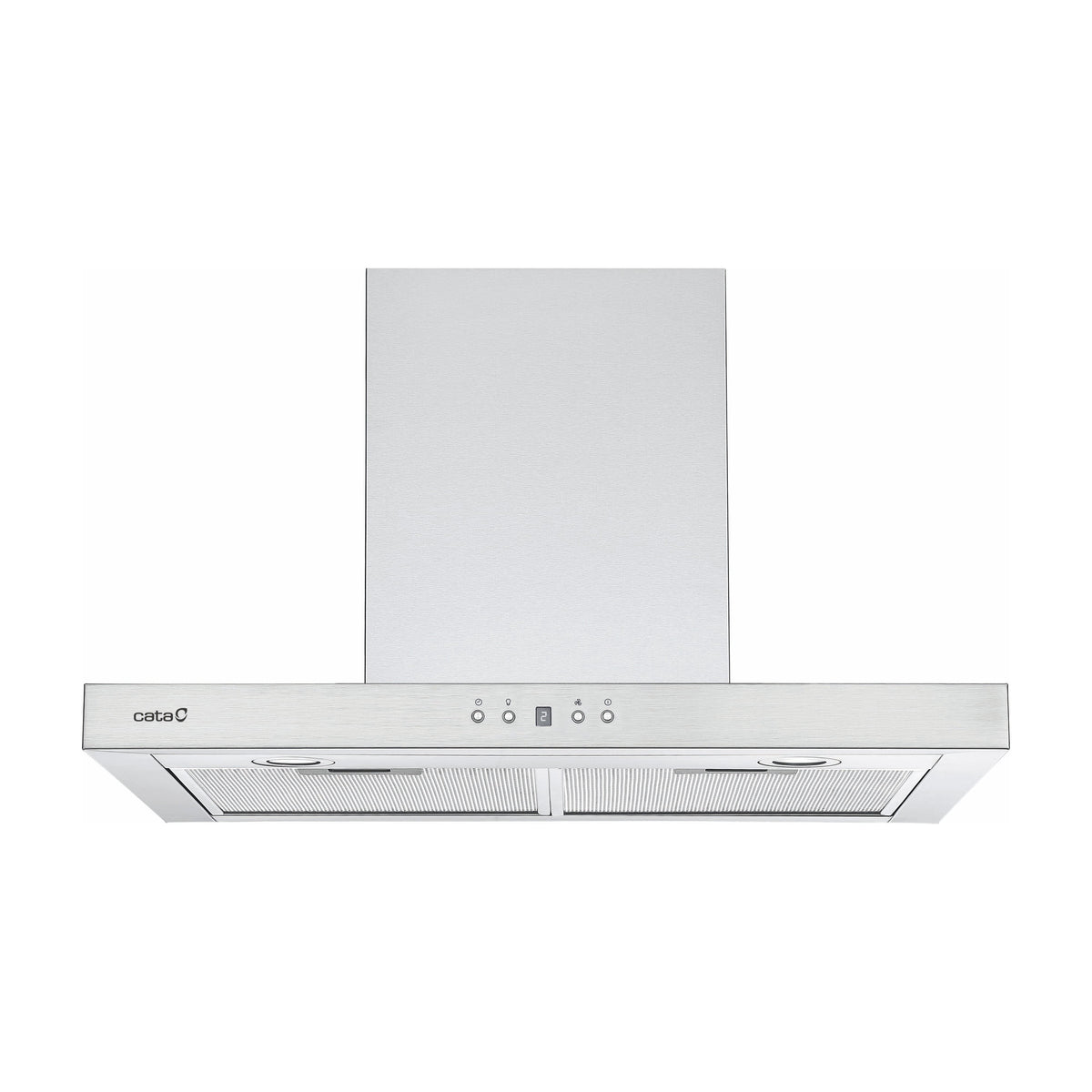 Campana decorativa CATA S PRO 7000 X inox, 70 cm, clase A