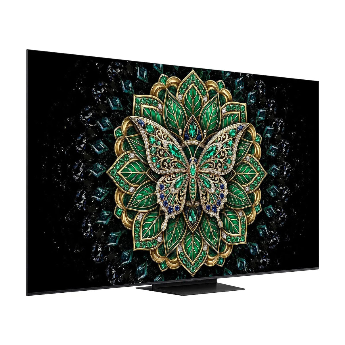 Televisor TCL 65C6K Pro de 65 pulgadas, QD-Mini LED 4K y Google TV