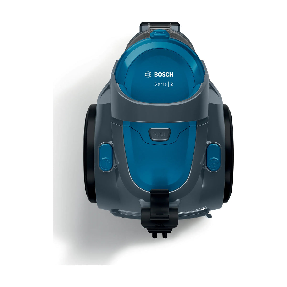 Aspirador sin bolsa Bosch BGS05A220 de 1,5 l y radio de acción de 9 m