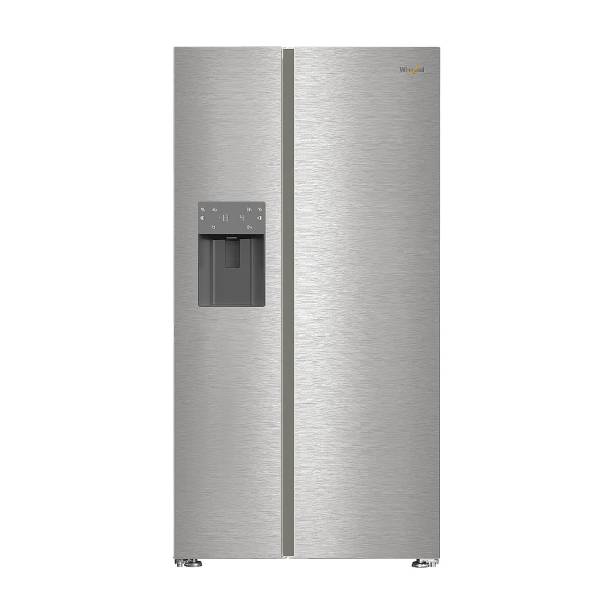 Frigorífico americano Whirlpool WHG26574WX5E, 578 l, Dual No Frost