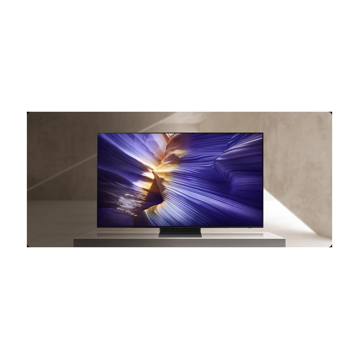 Televisor Samsung TQ48S93FAEXXC OLED de 48 pulgadas, 4K UHD