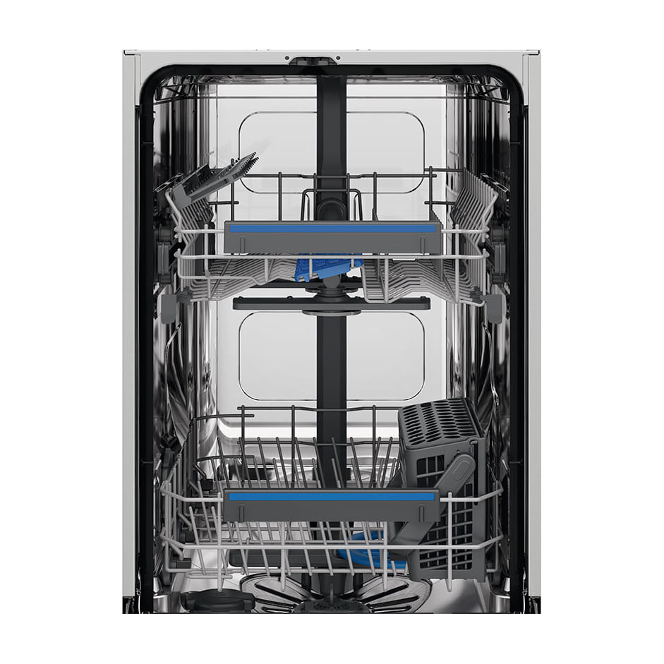 Lavavajillas Electrolux ESS42220SW de 45 cm y 9 cubiertos