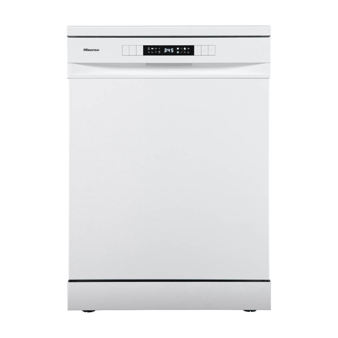 Lavavajillas Hisense HS623D10W de 14 cubiertos, clase D