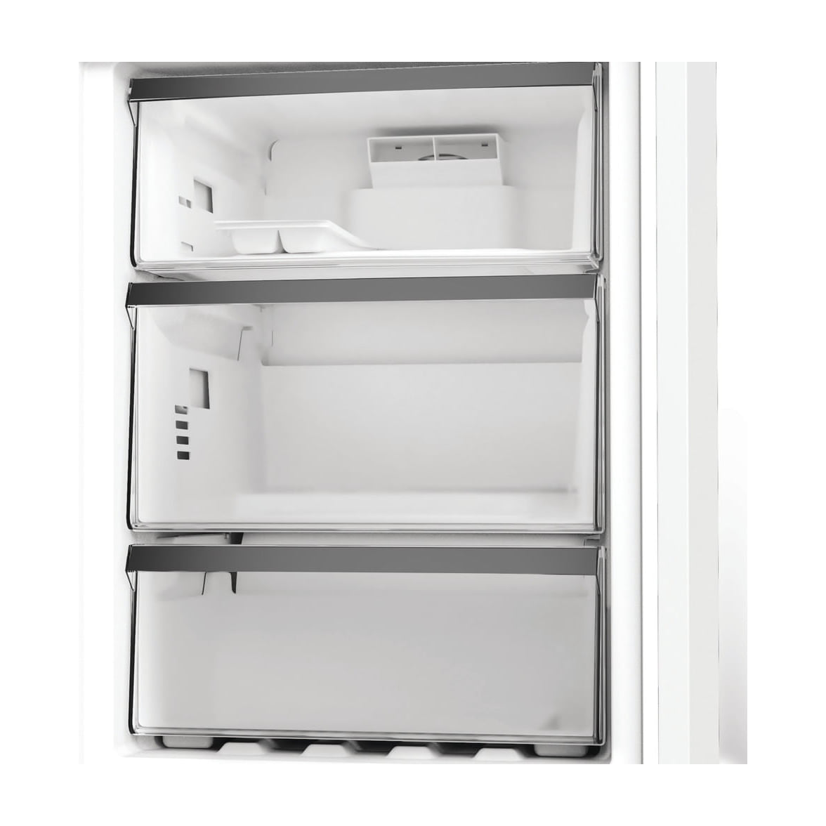Frigorífico combi Whirlpool WHK 26363 XP6E, Total No Frost, 316 l