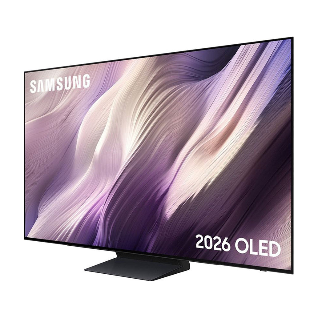 Televisor OLED Samsung TQ48S95HAEXXC de 48 pulgadas, 4K y Glare Free