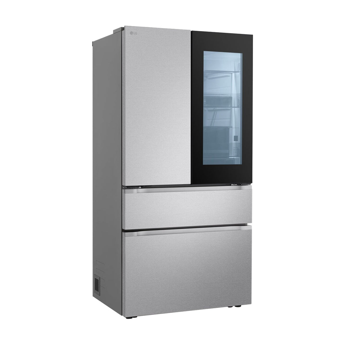 Frigorífico americano LG GMVW50DDMB, 644 l, Total No Frost