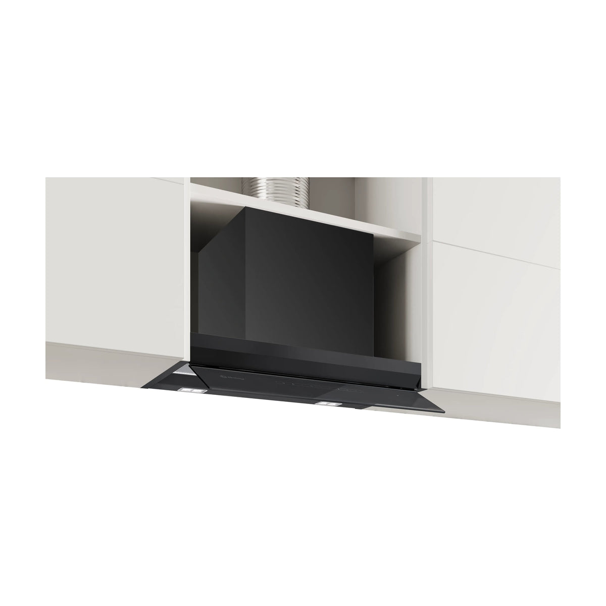Campana integrable Balay 3BD867GM de 60 cm, negro mate y Home Connect