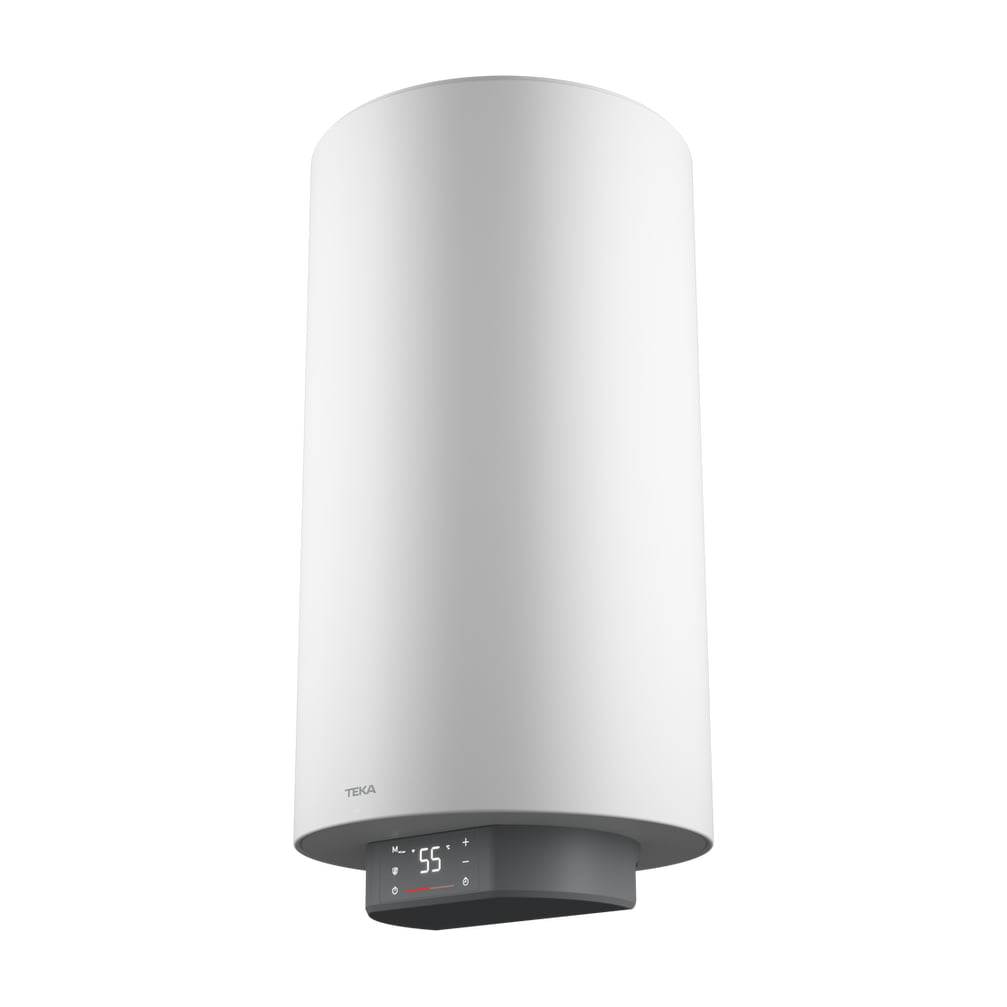 Termo eléctrico Teka EWH 61180 CWH, 80 litros, Wi-Fi