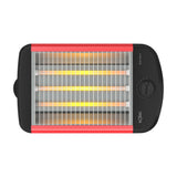 Tostadora horizontal Solac TC5309 Stillo Red 3, 700 W y 12 niveles