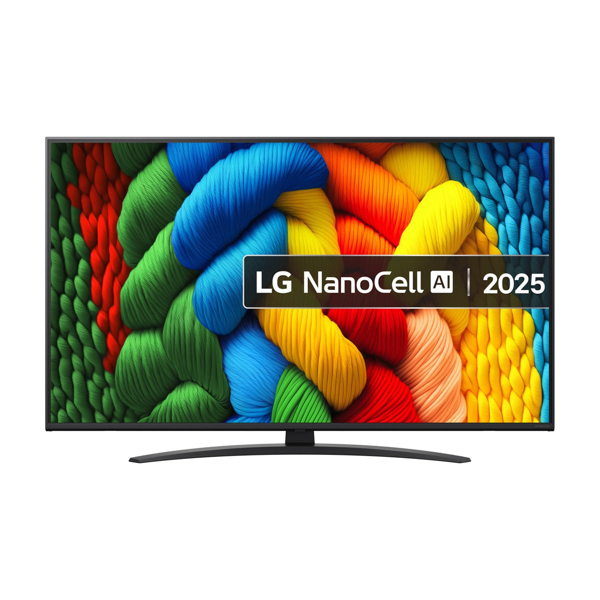 Televisor LG 50NANO81A6A NanoCell de 50 pulgadas, 4K UHD
