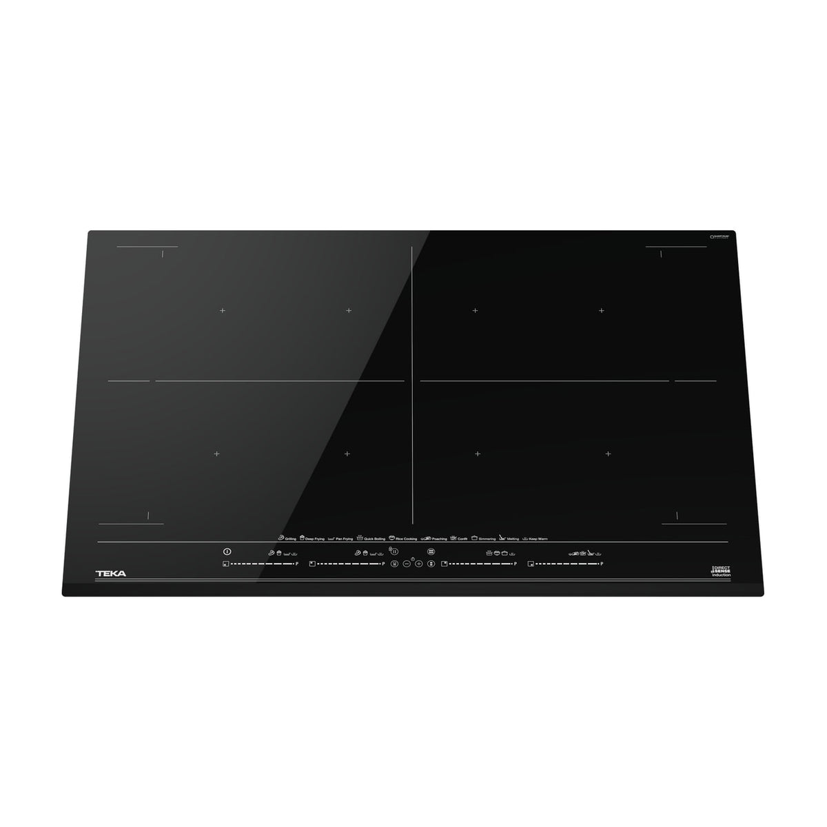 Placa de inducción Teka IZF 88770 MST, FullFlex de 80 cm con Wi-Fi
