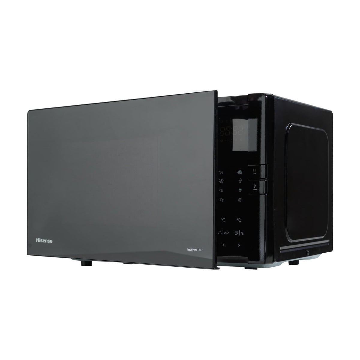 Microondas con grill Hisense H25MOBS4HGI, 25 l y 900 W
