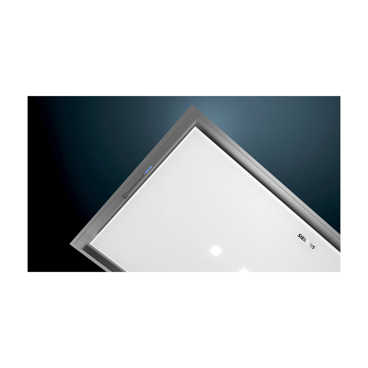 Campana de techo Siemens LR96CBS20 iQ500, 90 cm, Home Connect