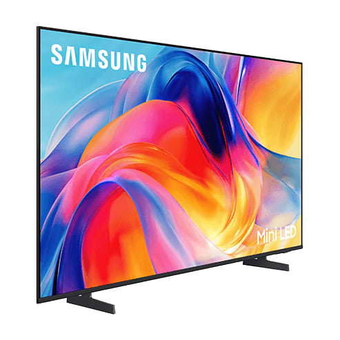 Televisor Mini LED Samsung TU55M73HAUXXC de 55 pulgadas, 4K UHD y Smart TV